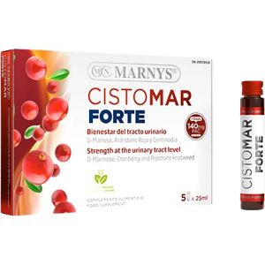 Marnys Cistomar Forte 5 x 25ml Marnys Cistomar Forte 5 x 25ml