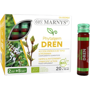 Marnys Phytalgem DREN 20 x 10 ml Marnys Phytalgem DREN 20 x 10 ml
