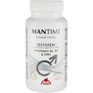 Intersa Maintain libido men - 1400mg - 60 capsules Intersa Maintain libido men - 1400mg - 60 capsules