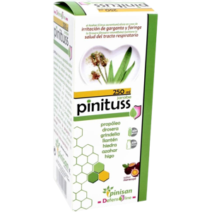 Pinisan Pinituss Passion Fruit Syrup - Syrup Pinisan Pinituss Passion Fruit Syrup - Syrup