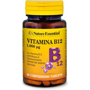 Nature Essential Vitamin B12 1000mcg - Red Blood Cell Support Nature Essential Vitamin B12 1000mcg - Red Blood Cell Support