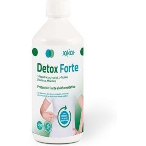 Sakai Detox Forte - Liver Support - 450ml Sakai Detox Forte - Liver Support - 450ml