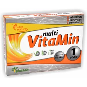 Pinisan Multivitamin - 30 Capsules Pinisan Multivitamin - 30 Capsules