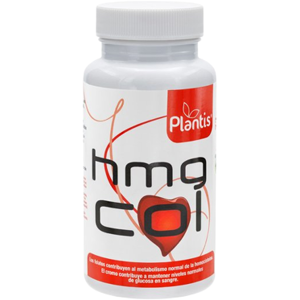 Plantis Hmg-col Lipid and Glucose Control - Dietary Supplement Plantis Hmg-col Lipid and Glucose Control - Dietary Supplement