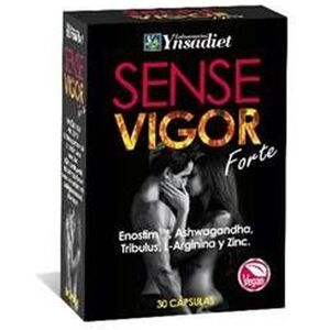Ynsadiet Sense Vigor Forte - Male Sexual Support Supplement Ynsadiet Sense Vigor Forte - Male Sexual Support Supplement