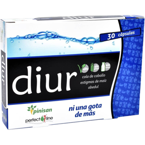 Pinisan Diur 30 Capsules Pinisan Diur 30 Capsules