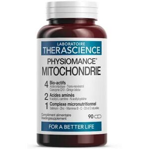 Therascience Mitochondria Capsules - Support Cellular Energy Therascience Mitochondria Capsules - Support Cellular Energy