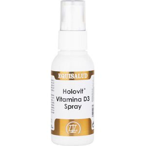 Equisalud Vitamin D3 Spray - High Dose - 50ml Equisalud Vitamin D3 Spray - High Dose - 50ml
