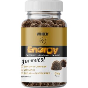 Weider Energy Gummy 80 Gummies Weider Energy Gummy 80 Gummies