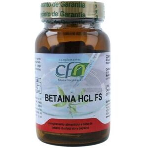 CFN Betaine HCL Fs 60 capsules - Dietary Supplement CFN Betaine HCL Fs 60 capsules - Dietary Supplement