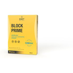 Herbora Diet Prime Block Prime - Calorie Reducer - 30 Tablets Herbora Diet Prime Block Prime - Calorie Reducer - 30 Tablets