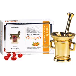 Pharma Nord Omega 7 - Mucosal Support - 60 Caps Pharma Nord Omega 7 - Mucosal Support - 60 Caps