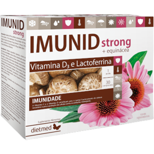 Dietmed Imunid Strong Echinacea - Supports immune system Dietmed Imunid Strong Echinacea - Supports immune system
