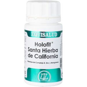 EQUISALUD Holofit Santa Hierba California 50 Capsules - Dietary Supplement EQUISALUD Holofit Santa Hierba California 50 Capsules - Dietary Supplement