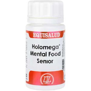 Equisalud Holomega Mental Food Senior - Dietary Supplement Equisalud Holomega Mental Food Senior - Dietary Supplement
