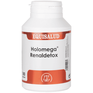 Equisalud Renaldetox - Plant-Based Detox Support - 180 capsules Equisalud Renaldetox - Plant-Based Detox Support - 180 capsules