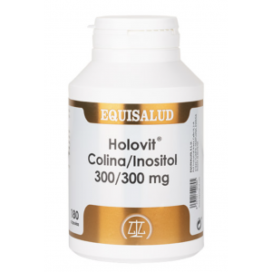 Equisalud Holovit Choline Inositol - Dietary Supplement Equisalud Holovit Choline Inositol - Dietary Supplement