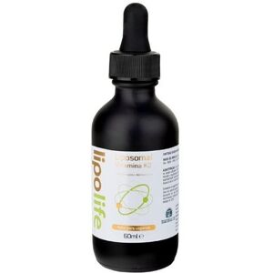 Lipolife Liposomal Vitamin K2 - Vegan, 60ml Lipolife Liposomal Vitamin K2 - Vegan, 60ml