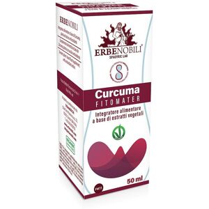 Erbenobili Turmeric 50 ml - Dietary Supplement Erbenobili Turmeric 50 ml - Dietary Supplement