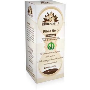 Erbenobili Fitomater Ribes Nero 50 ml Erbenobili Fitomater Ribes Nero 50 ml