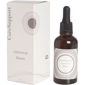 Curesupport Ferro Liposomal 60 ml - Liquid Iron Supplement Curesupport Ferro Liposomal 60 ml - Liquid Iron Supplement