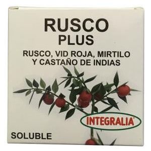 Integralia Butcher's Broom Plus Herbal Tea 15 Sachets Integralia Butcher's Broom Plus Herbal Tea 15 Sachets