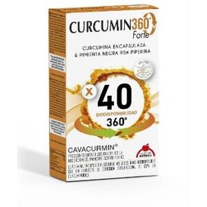 Intersa Curcumin 360o Forte - Bioavailable Curcuminoids - Supplements Intersa Curcumin 360o Forte - Bioavailable Curcuminoids - Supplements