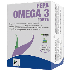 Fepa Omega 3 Forte 30 Softgels - Dietary Supplement Fepa Omega 3 Forte 30 Softgels - Dietary Supplement