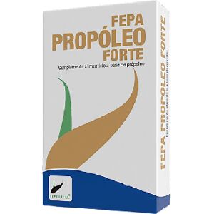 Fepadiet Propolis Forte 20 Capsules Fepadiet Propolis Forte 20 Capsules