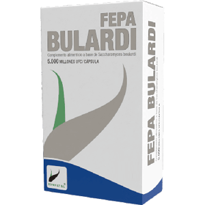 Fepa Bulardi 5000 million UFC 20 capsules - Dietary Supplement Fepa Bulardi 5000 million UFC 20 capsules - Dietary Supplement