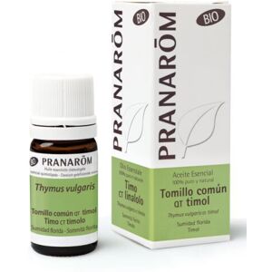 Pranarom Common Thyme Essential Oil QT Thymol Bio 5 ml 5 ml Pranarom Common Thyme Essential Oil QT Thymol Bio 5 ml 5 ml