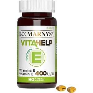 Marnys Vitahelp Vitamin E 400 Ui 90 Capsules Marnys Vitahelp Vitamin E 400 Ui 90 Capsules