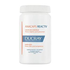 Ducray Anacaps Reactive Capsules 30 Capsules Ducray Anacaps Reactive Capsules 30 Capsules