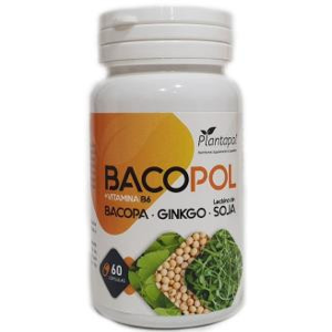 Plantapol Bacopol Vitamin B6 Capsules - Dietary Supplement Plantapol Bacopol Vitamin B6 Capsules - Dietary Supplement