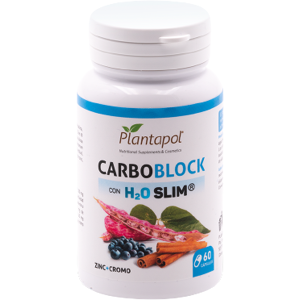 Plantapol Carbo Block 60caps - Fat Burner & Carb Blocker Plantapol Carbo Block 60caps - Fat Burner & Carb Blocker