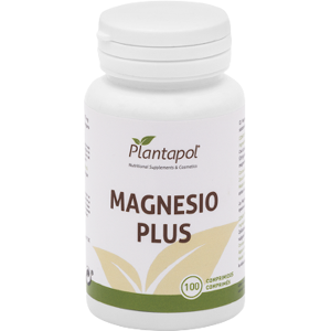 PLANTAPOL Magnesium B2 375mg - Dietary supplement PLANTAPOL Magnesium B2 375mg - Dietary supplement