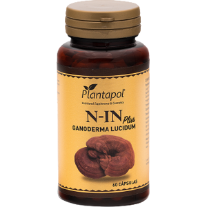 Plantapol N-In Plus Reishi Dog Rose Immune Support - Dietary Supplement Plantapol N-In Plus Reishi Dog Rose Immune Support - Dietary Supplement