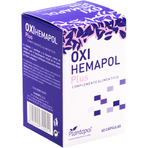 Plantapol Hemapol Plus 60 Capsules Plantapol Hemapol Plus 60 Capsules