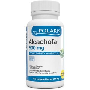 Polaris Artichoke 500mg 150 Tablets - Digestion & Liver Support Polaris Artichoke 500mg 150 Tablets - Digestion & Liver Support
