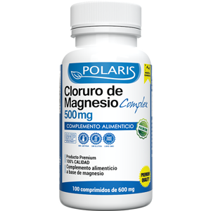Polaris Magnesium Chloride 500 mg - Vitamins and Minerals Polaris Magnesium Chloride 500 mg - Vitamins and Minerals