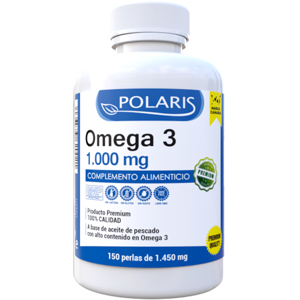 Polaris Omega 3 1000mg - Softgels - Omega Fatty Acids Polaris Omega 3 1000mg - Softgels - Omega Fatty Acids