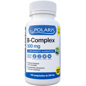 Polaris B-complex 500mg - Dietary Supplement Polaris B-complex 500mg - Dietary Supplement