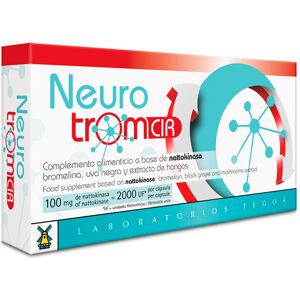 Tegor Neurotrom cir 28 capsules - Dietary supplement Tegor Neurotrom cir 28 capsules - Dietary supplement