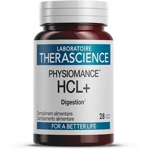 Therascience Physiomance HCL+ digestion - Dietary Supplement Therascience Physiomance HCL+ digestion - Dietary Supplement
