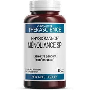 Therascience Menoliance Sp 180 Caps - Menopause Support Therascience Menoliance Sp 180 Caps - Menopause Support