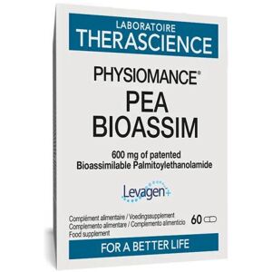 Therascience Physiomance pea bioassim - 60 capsules Therascience Physiomance pea bioassim - 60 capsules
