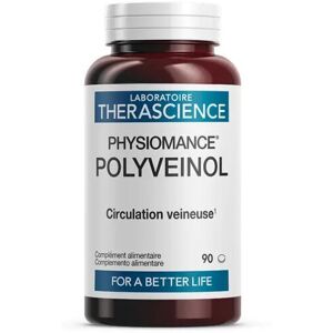 Therascience Polyveinol 90 - Dietary Supplement Therascience Polyveinol 90 - Dietary Supplement