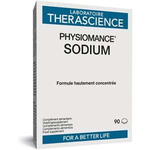 Therascience Sodium 90 Tablets Therascience Sodium 90 Tablets