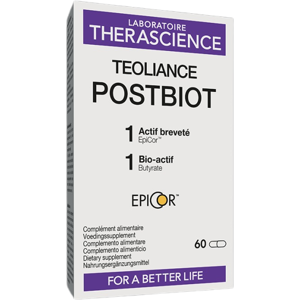 Therascience Teoliance Postbiot - Digestive Support Therascience Teoliance Postbiot - Digestive Support