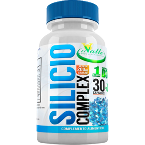 El Valle Silicon Complex - Dietary Supplement El Valle Silicon Complex - Dietary Supplement